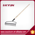 Agricultural Tools 14T Rake In Home And Garden Different Types Of Rakes